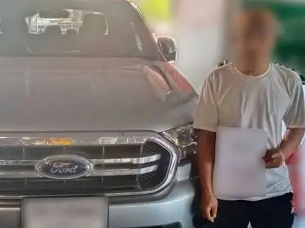 Ford Ranger - รับจำนำรถด่วน.com